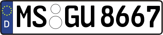 MS-GU8667