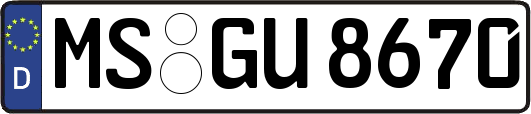 MS-GU8670