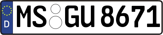 MS-GU8671