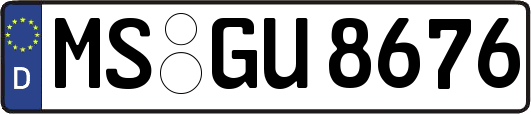 MS-GU8676