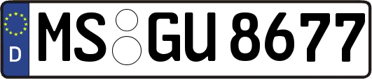MS-GU8677