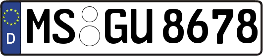 MS-GU8678