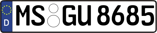 MS-GU8685