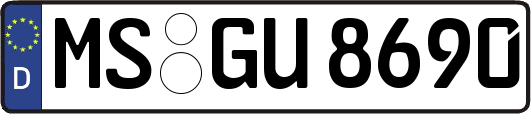 MS-GU8690