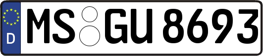 MS-GU8693