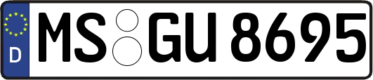 MS-GU8695