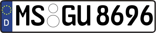 MS-GU8696