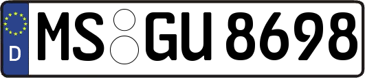 MS-GU8698