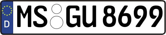 MS-GU8699