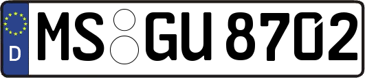 MS-GU8702