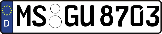 MS-GU8703