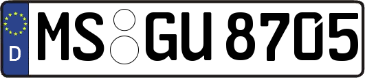 MS-GU8705
