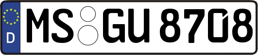 MS-GU8708