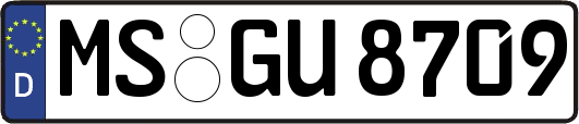 MS-GU8709