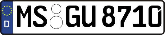 MS-GU8710