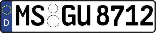 MS-GU8712