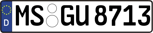 MS-GU8713