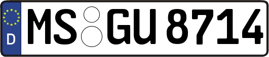 MS-GU8714