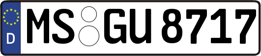 MS-GU8717