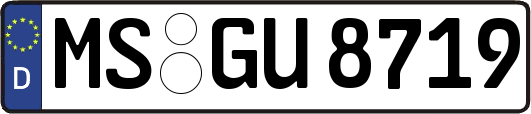 MS-GU8719