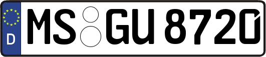 MS-GU8720