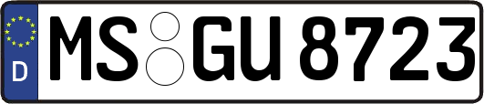 MS-GU8723