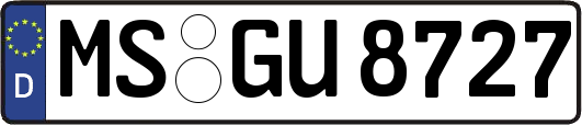MS-GU8727