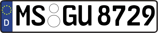 MS-GU8729