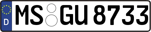 MS-GU8733