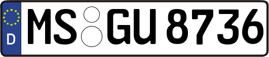 MS-GU8736