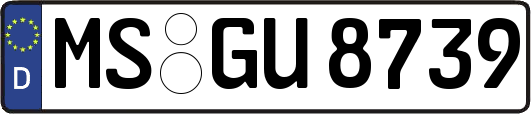 MS-GU8739
