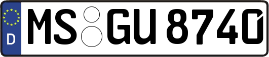 MS-GU8740