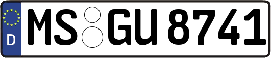 MS-GU8741