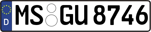 MS-GU8746