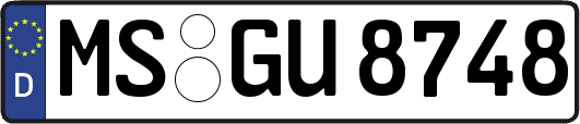 MS-GU8748