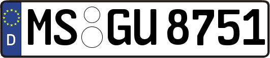 MS-GU8751