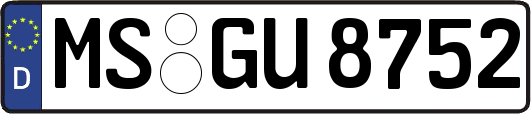MS-GU8752