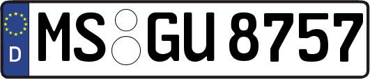 MS-GU8757