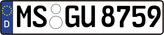 MS-GU8759