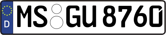 MS-GU8760