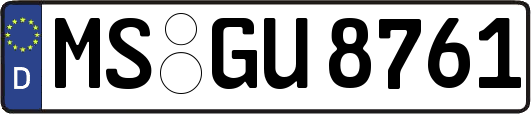 MS-GU8761