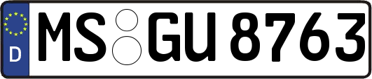 MS-GU8763