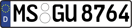 MS-GU8764