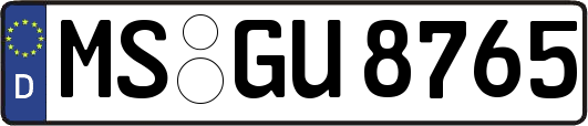 MS-GU8765