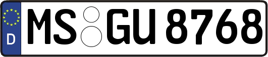 MS-GU8768