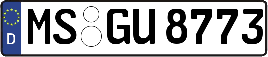MS-GU8773