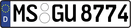 MS-GU8774