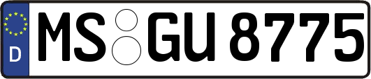 MS-GU8775