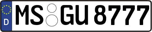 MS-GU8777