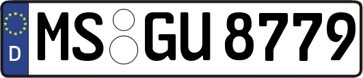 MS-GU8779